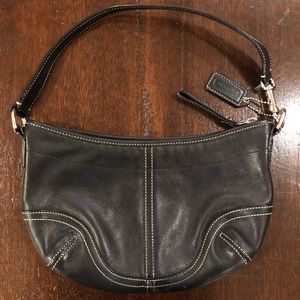 Coach Black bag